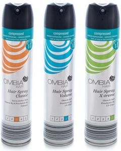 Hair Spray Compressed _ Aerosol